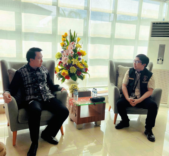 Nahkoda Baru BPK RI Perwakilan Sulawesi Selatan KPPU Kanwil VI Tingkatkan Sinergitas